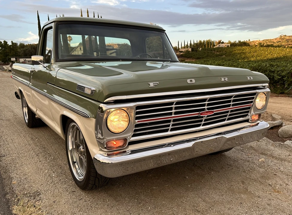 1971 Ford F-Series 5th Gen - Image 8 of 31