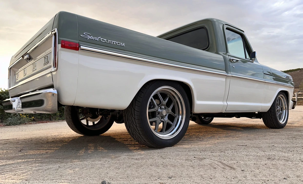1971 Ford F-Series 5th Gen - Image 15 of 31