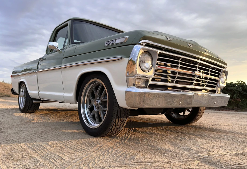 1971 Ford F-Series 5th Gen - Image 10 of 31