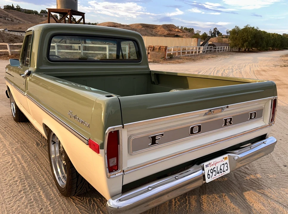 1971 Ford F-Series 5th Gen - Image 19 of 31