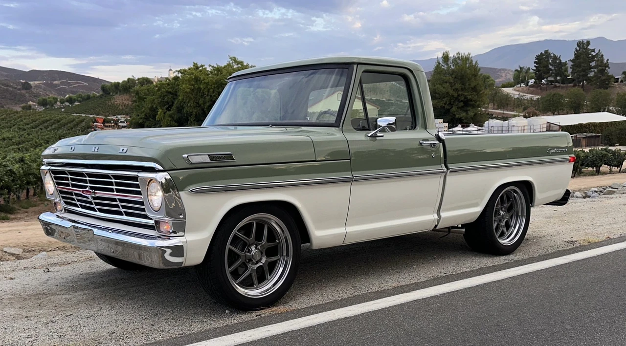 1971 Ford F-Series 5th Gen - Image 2 of 31