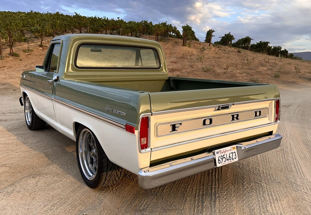 1971 Ford F-Series 5th Gen - Image 20 of 31