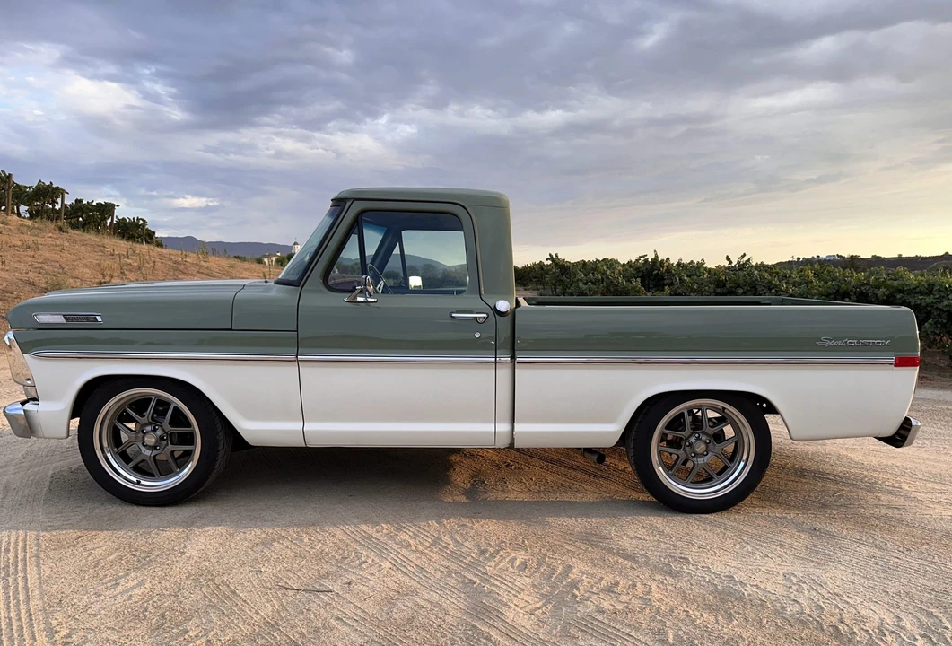 1971 Ford F-Series 5th Gen - Image 23 of 31
