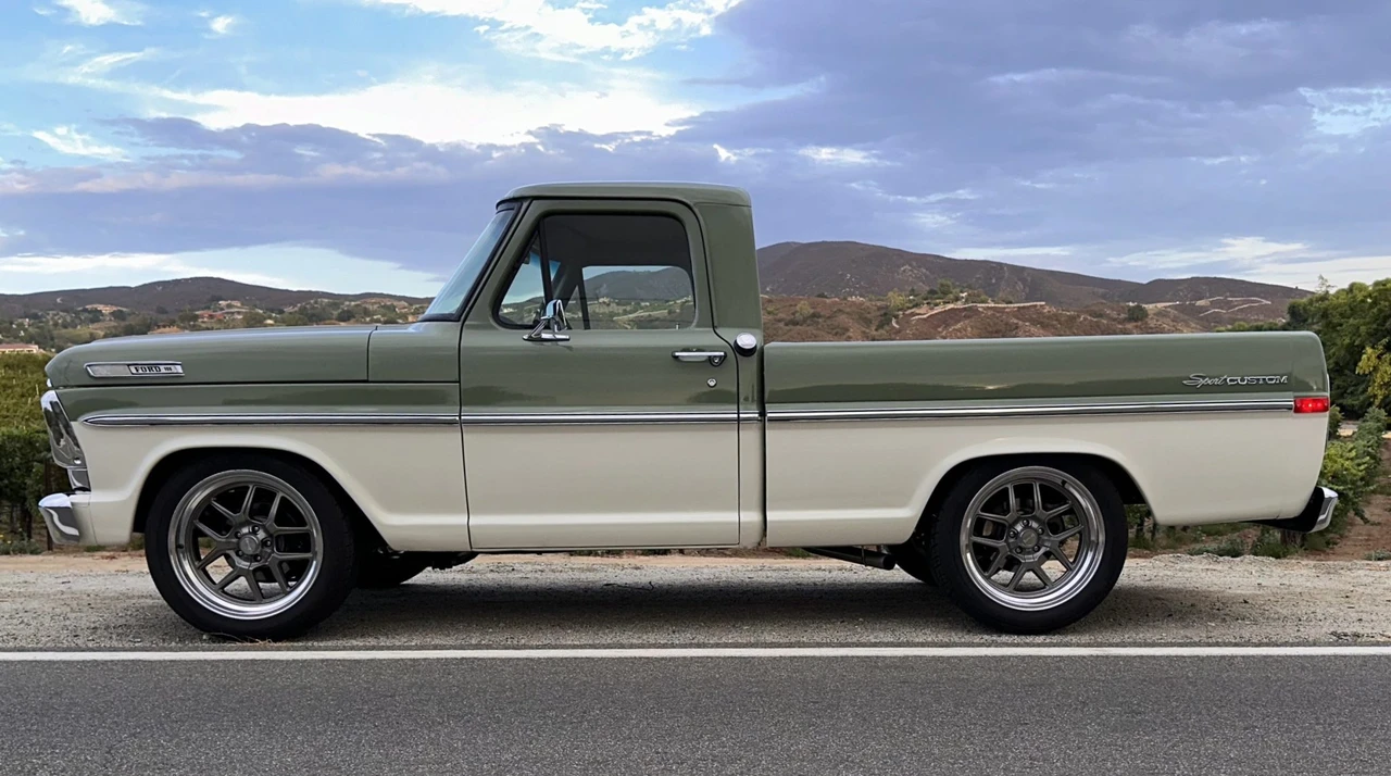 1971 Ford F-Series 5th Gen - Image 22 of 31