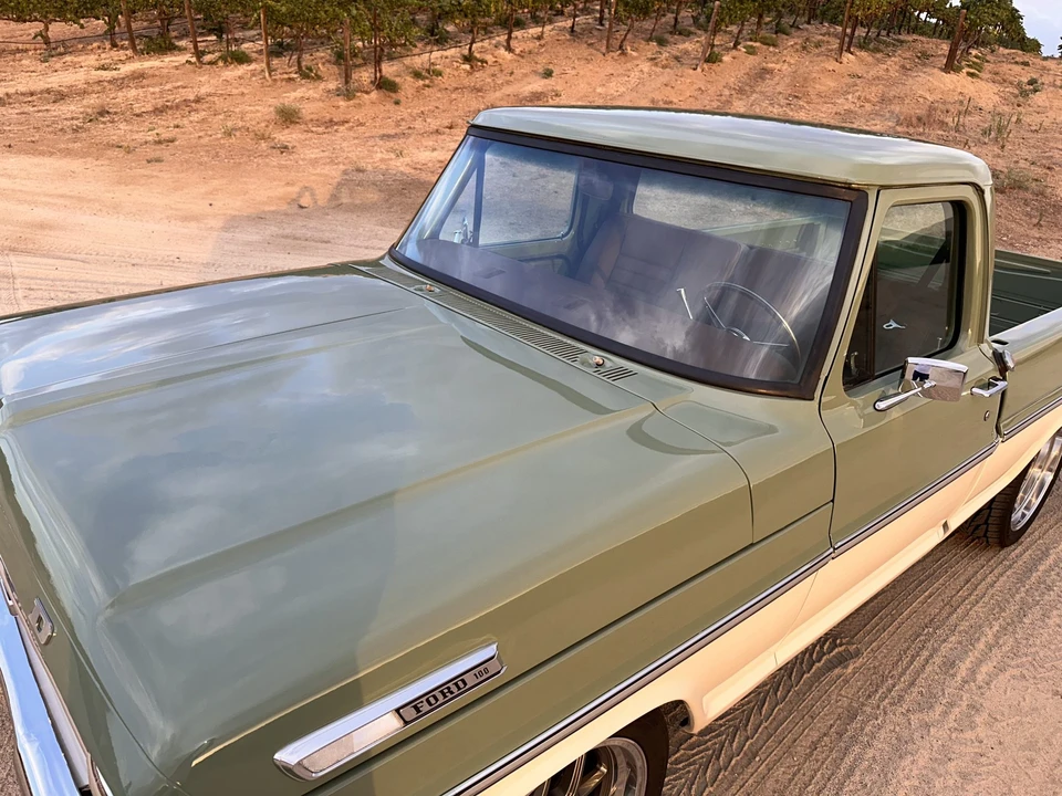 1971 Ford F-Series 5th Gen - Image 26 of 31