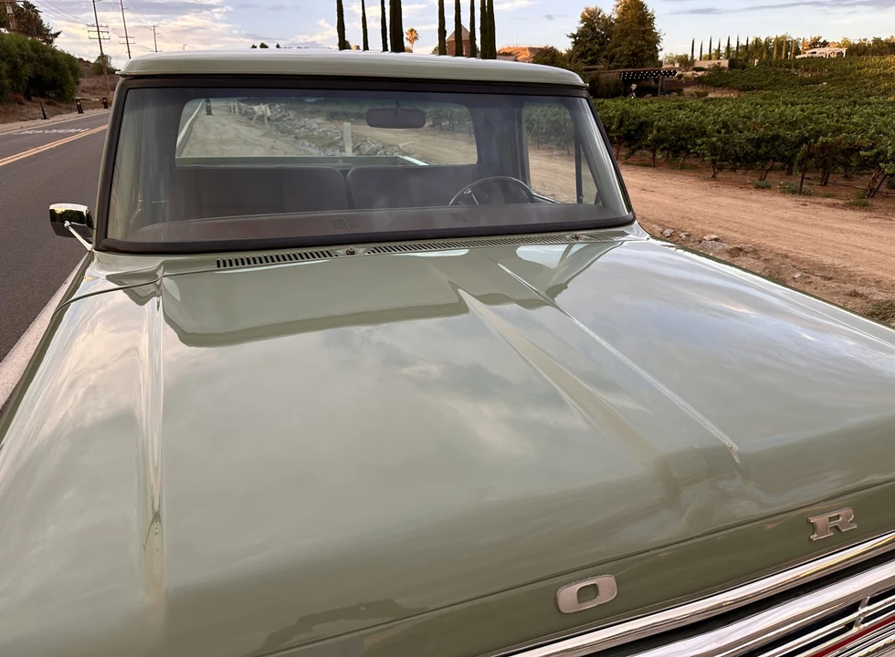 1971 Ford F-Series 5th Gen - Image 31 of 31