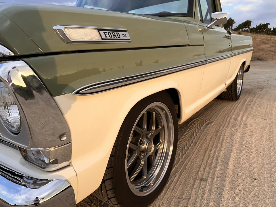 1971 Ford F-Series 5th Gen - Image 25 of 31