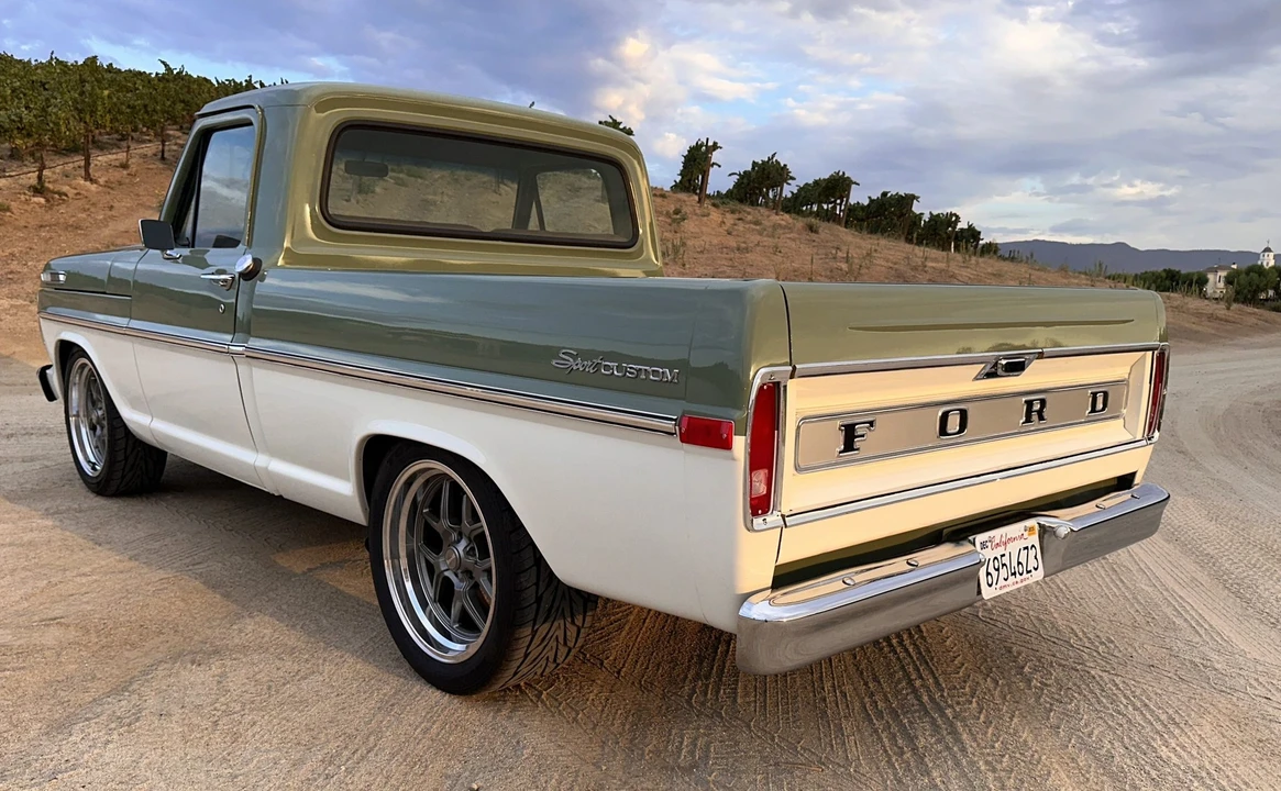 1971 Ford F-Series 5th Gen - Image 21 of 31