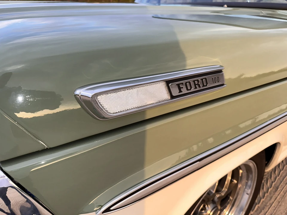 1971 Ford F-Series 5th Gen - Image 30 of 31