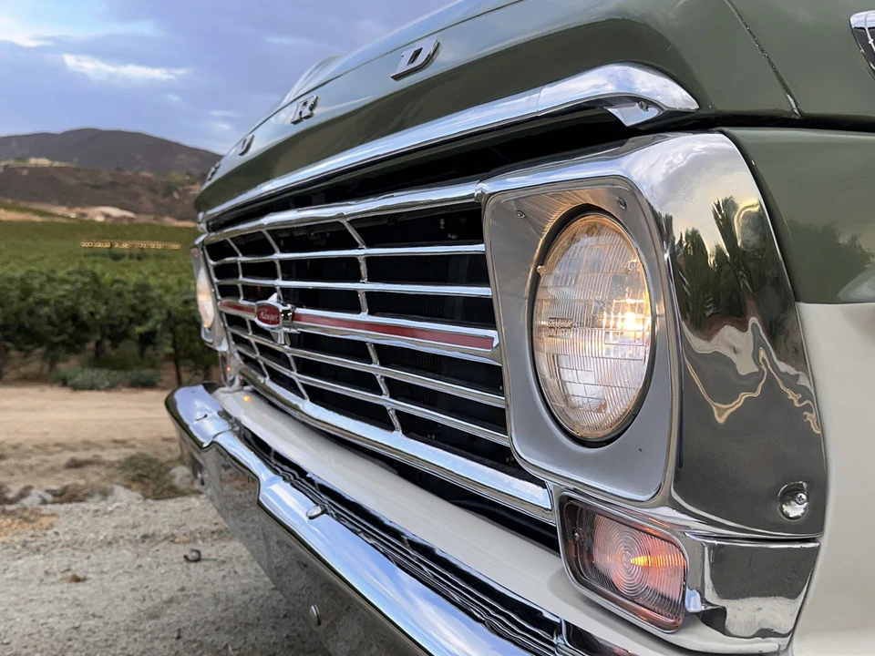 1971 Ford F-Series 5th Gen - Image 29 of 31