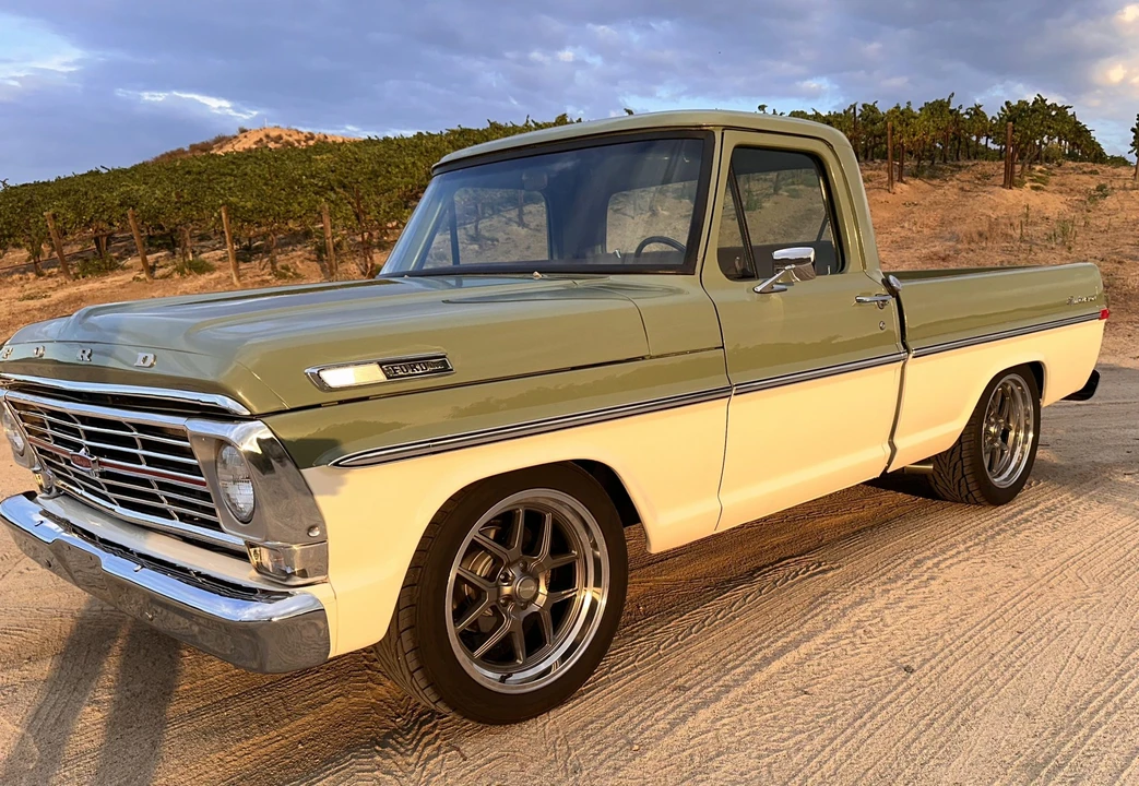 1971 Ford F-Series 5th Gen - Image 3 of 31