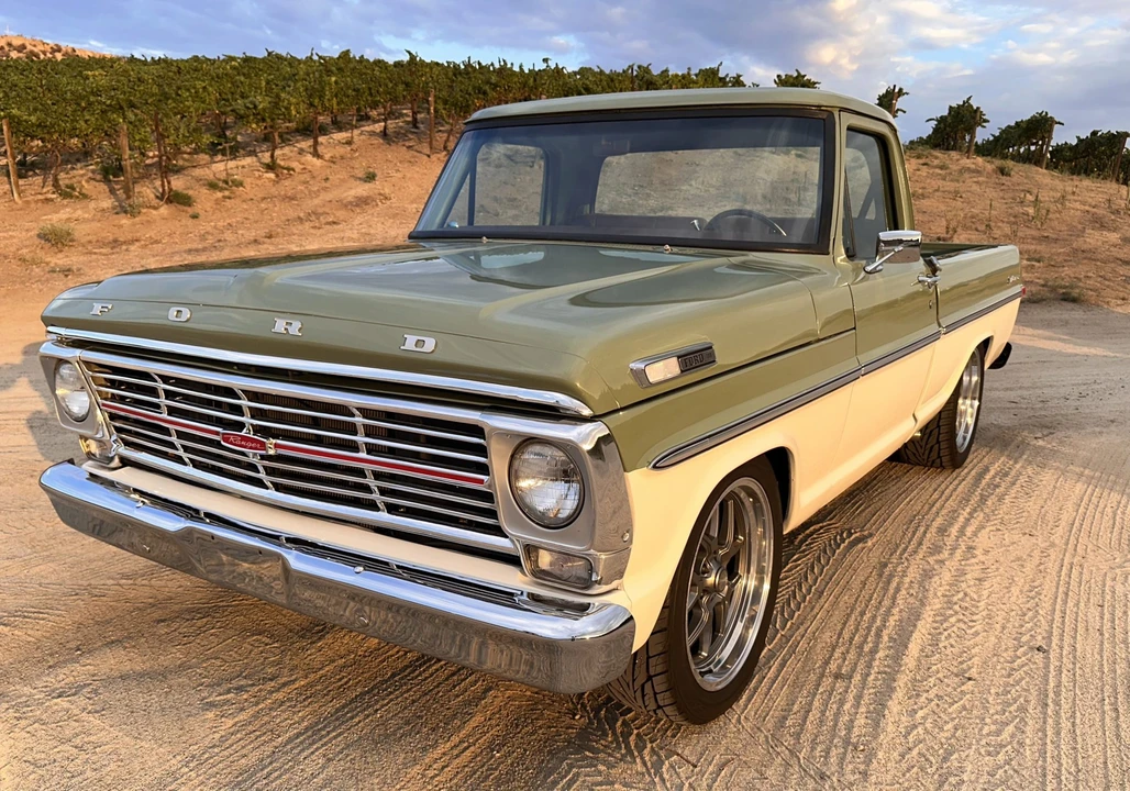 1971 Ford F-Series 5th Gen - Image 4 of 31