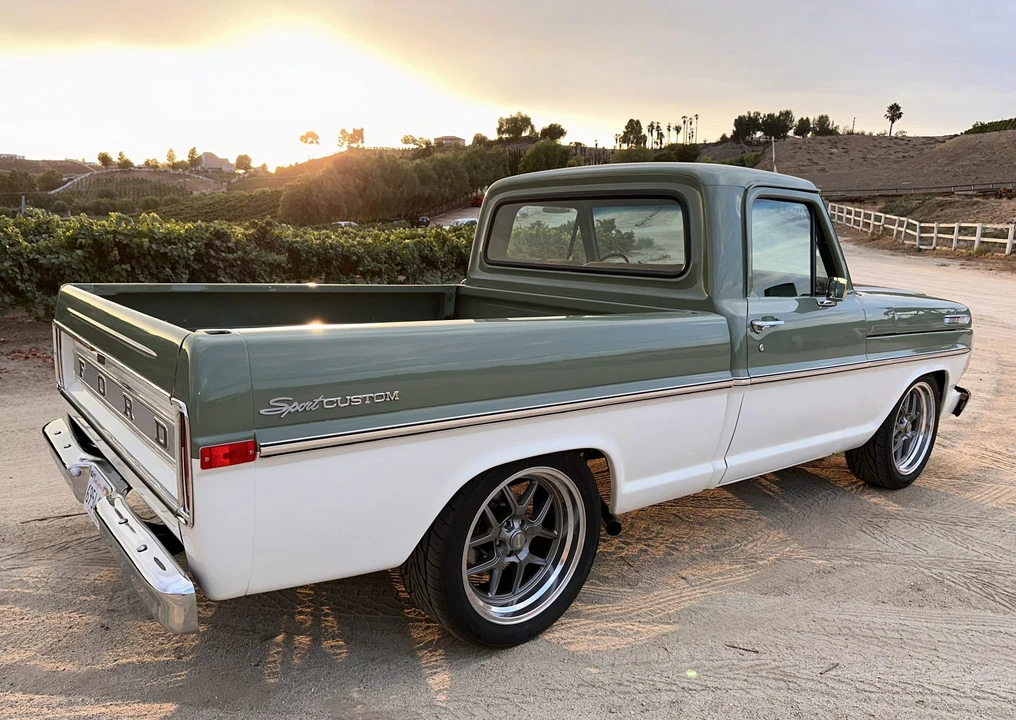 1971 Ford F-Series 5th Gen - Image 14 of 31