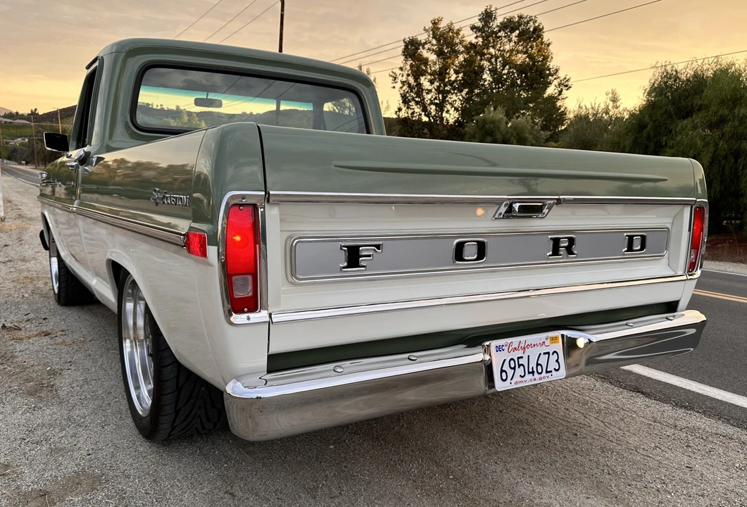 1971 Ford F-Series 5th Gen - Image 18 of 31