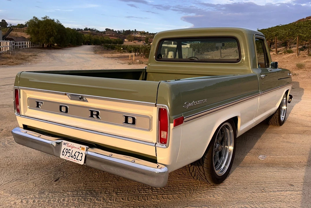 1971 Ford F-Series 5th Gen - Image 17 of 31