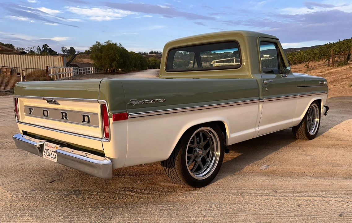 1971 Ford F-Series 5th Gen - Image 16 of 31