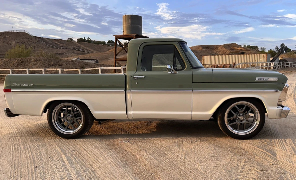 1971 Ford F-Series 5th Gen - Image 12 of 31