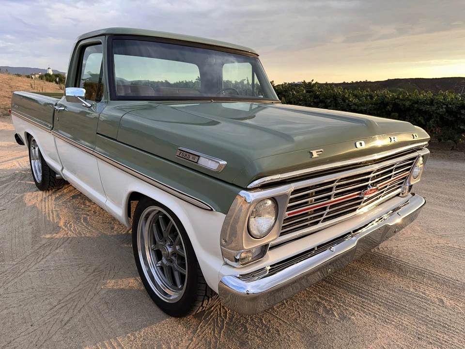 1971 Ford F-Series 5th Gen - Image 9 of 31