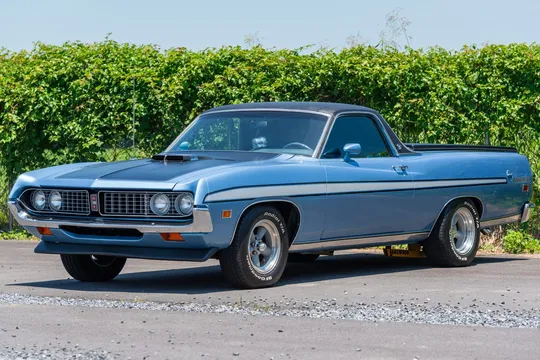 1971 Ford Ranchero