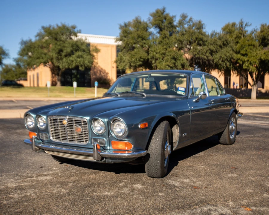 1971 Jaguar XJ Series 1 - Image 13 of 31