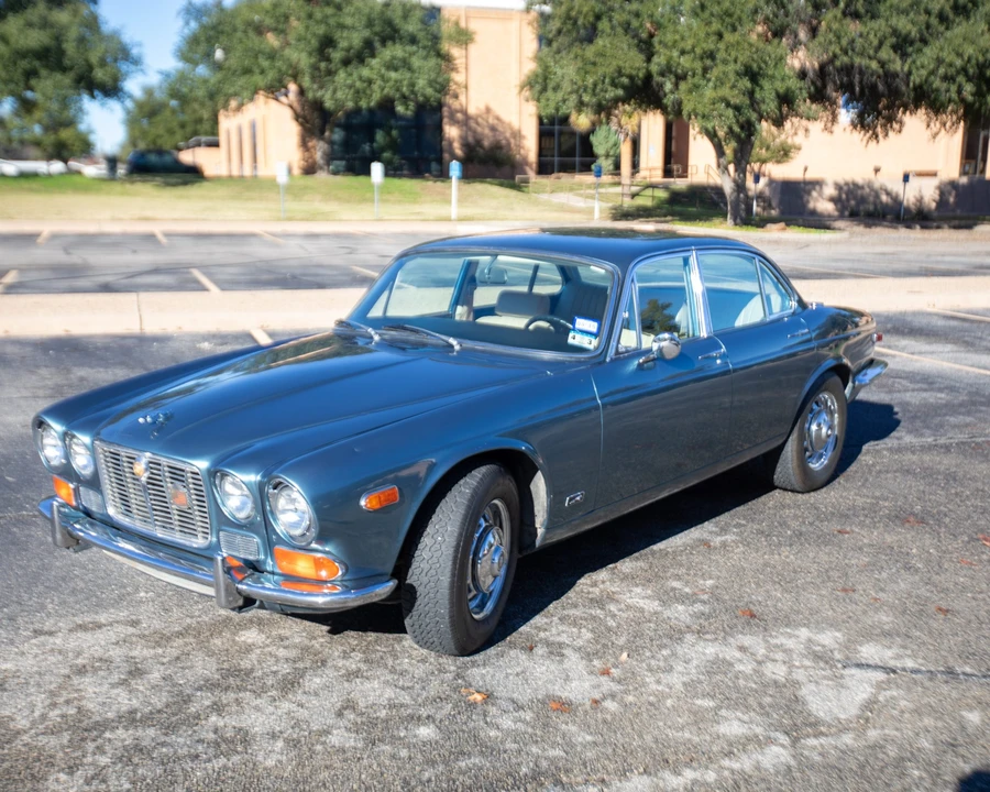 1971 Jaguar XJ Series 1 - Image 15 of 31