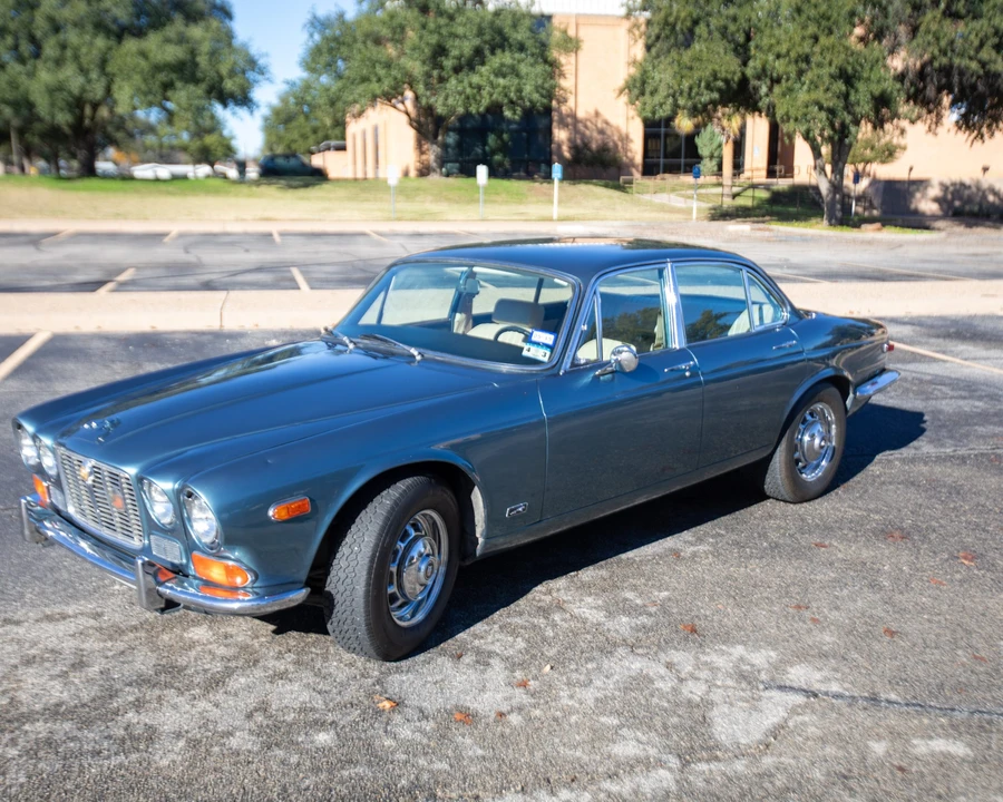 1971 Jaguar XJ Series 1 - Image 16 of 31