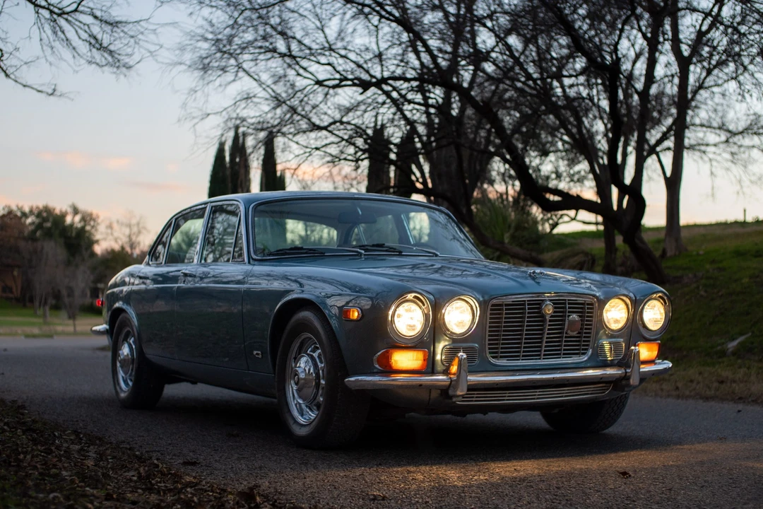 1971 Jaguar XJ Series 1 - Image 27 of 31