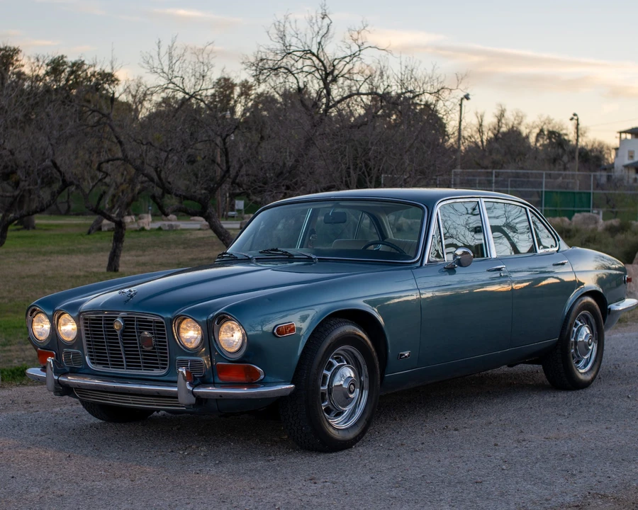 1971 Jaguar XJ Series 1 - Image 29 of 31