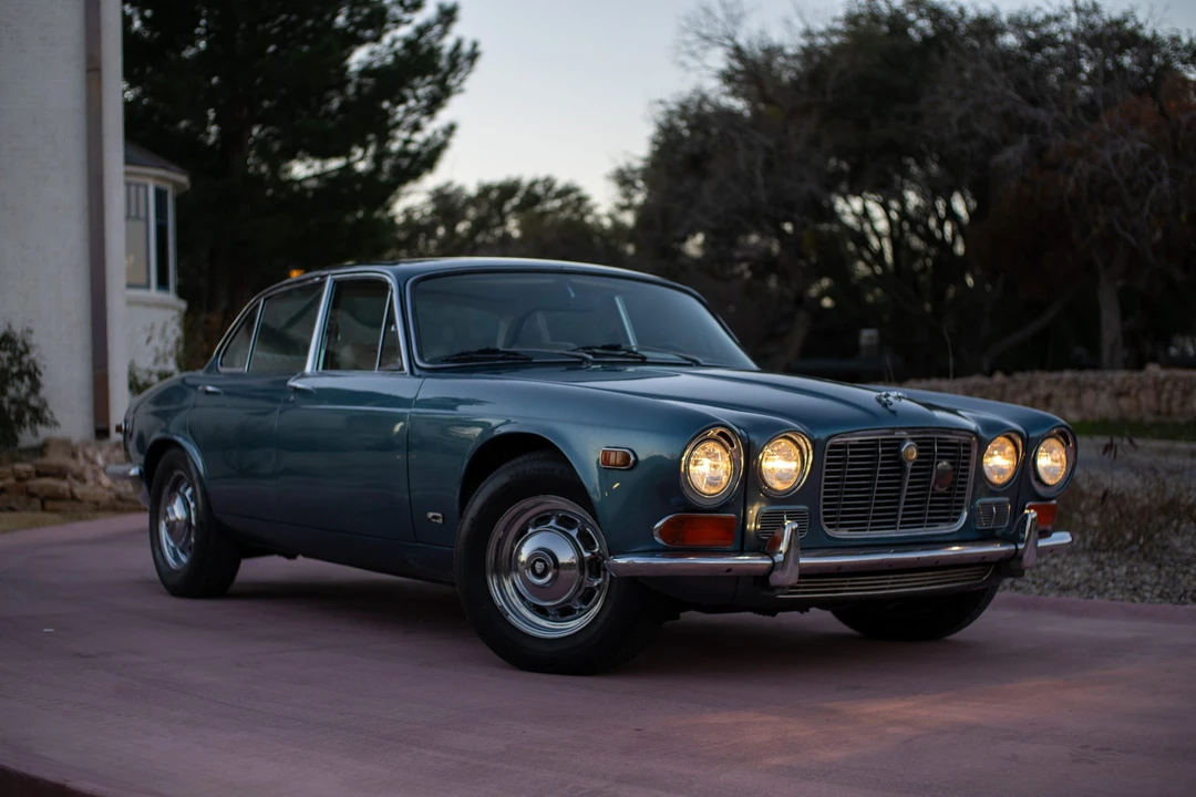 1971 Jaguar XJ Series 1 - Image 25 of 31