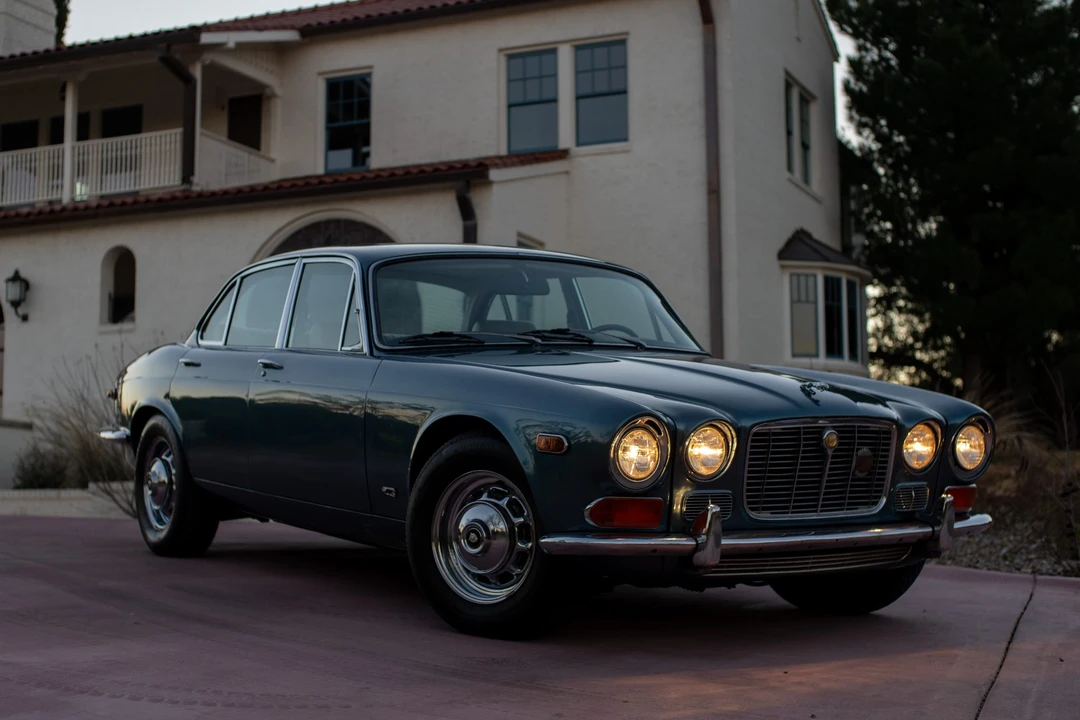 1971 Jaguar XJ Series 1 - Image 26 of 31