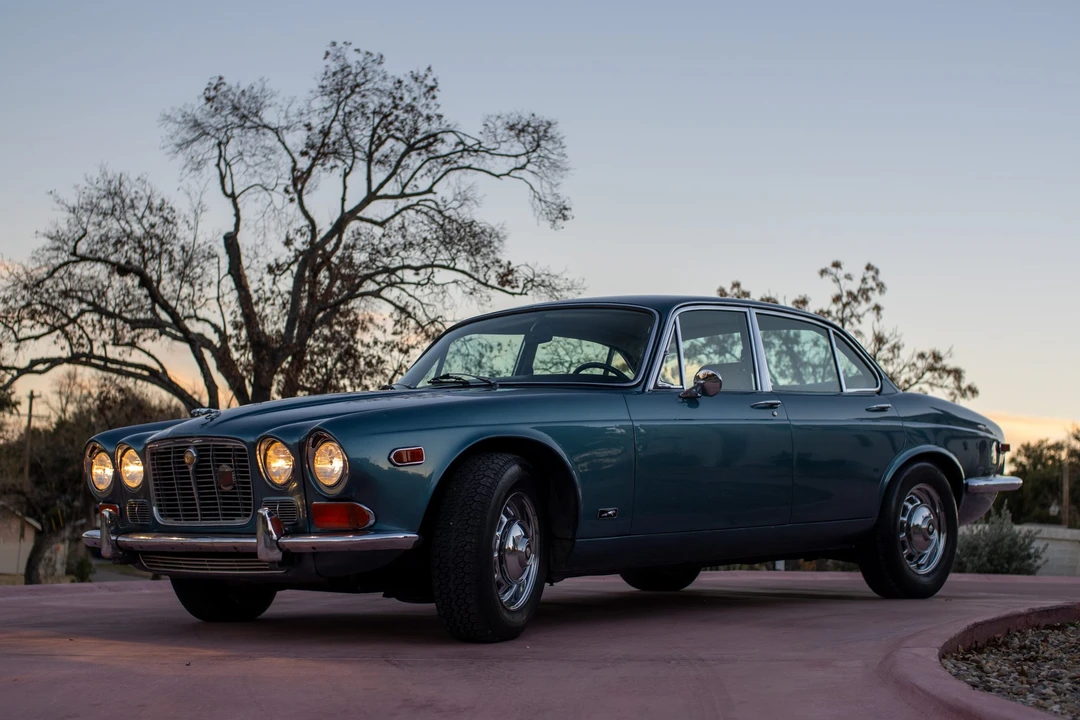 1971 Jaguar XJ Series 1 - Image 30 of 31