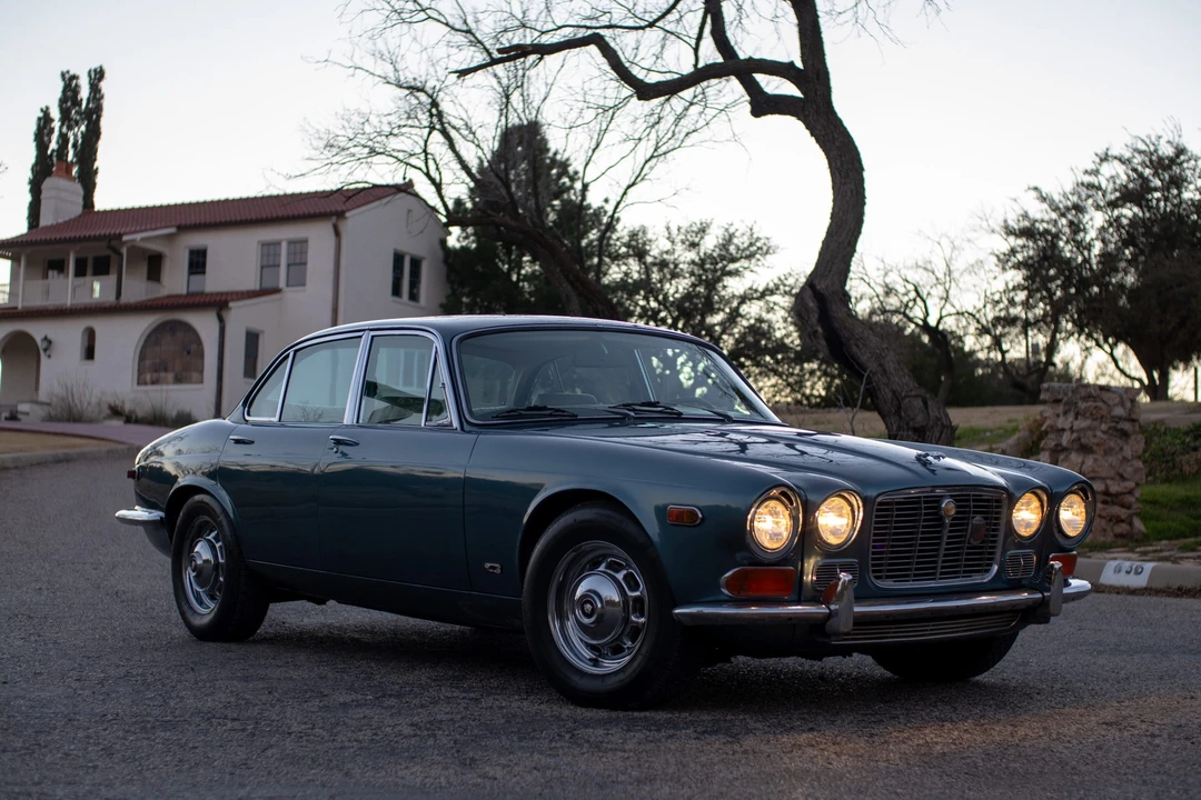 1971 Jaguar XJ Series 1 - Image 23 of 31
