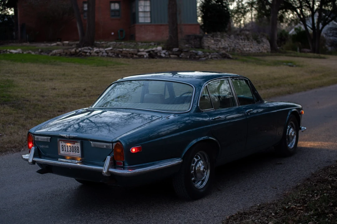 1971 Jaguar XJ Series 1 - Image 22 of 31