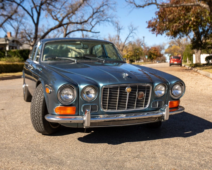 1971 Jaguar XJ Series 1 - Image 4 of 31