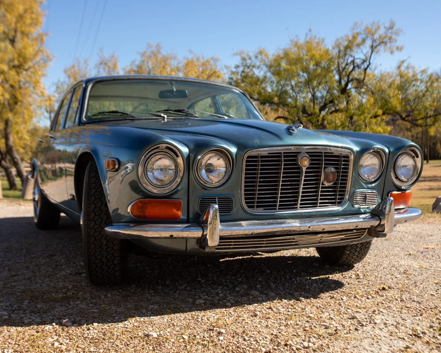 1971 Jaguar XJ Series 1 - Image 3 of 31