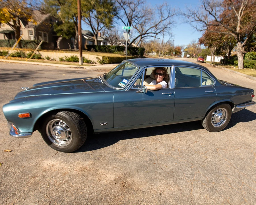 1971 Jaguar XJ Series 1 - Image 5 of 31