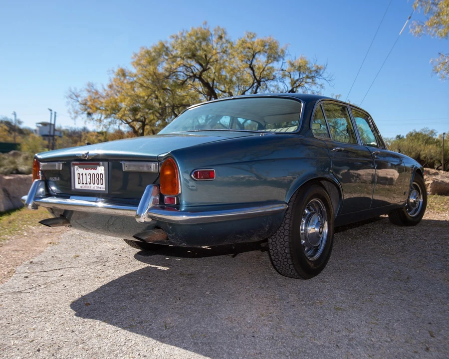 1971 Jaguar XJ Series 1 - Image 8 of 31