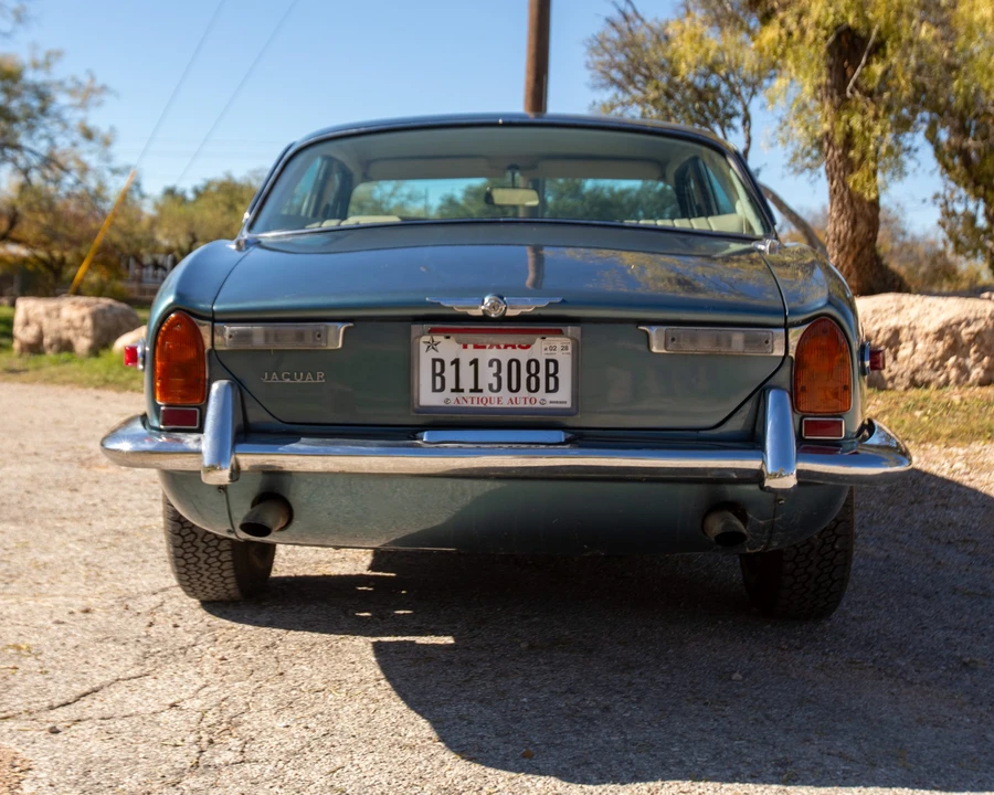 1971 Jaguar XJ Series 1 - Image 7 of 31