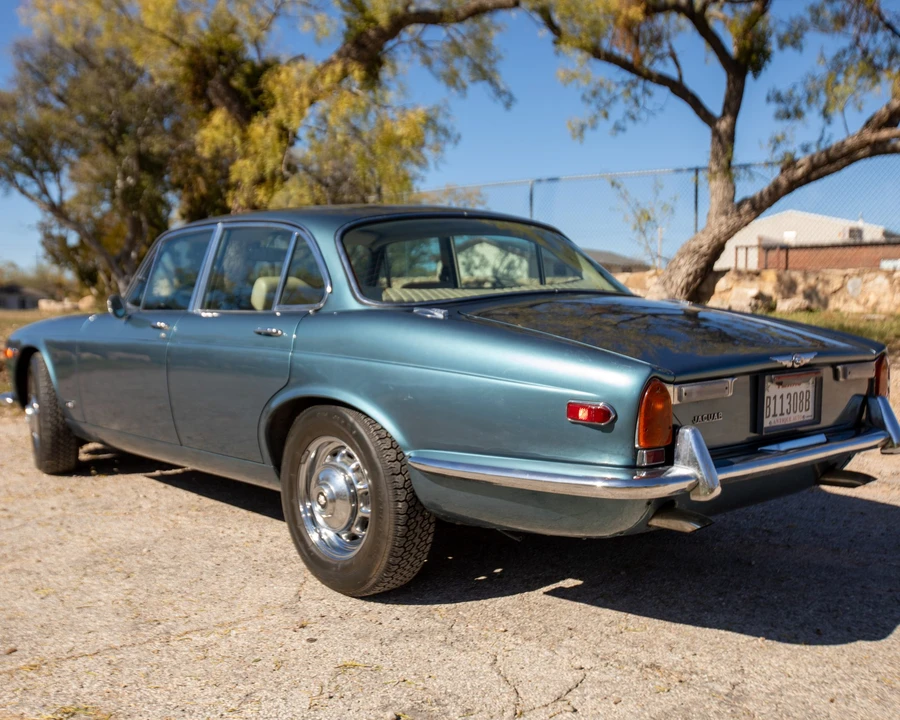 1971 Jaguar XJ Series 1 - Image 6 of 31