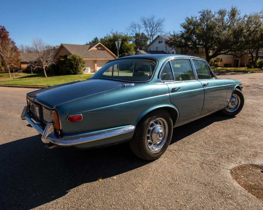 1971 Jaguar XJ Series 1 - Image 9 of 31