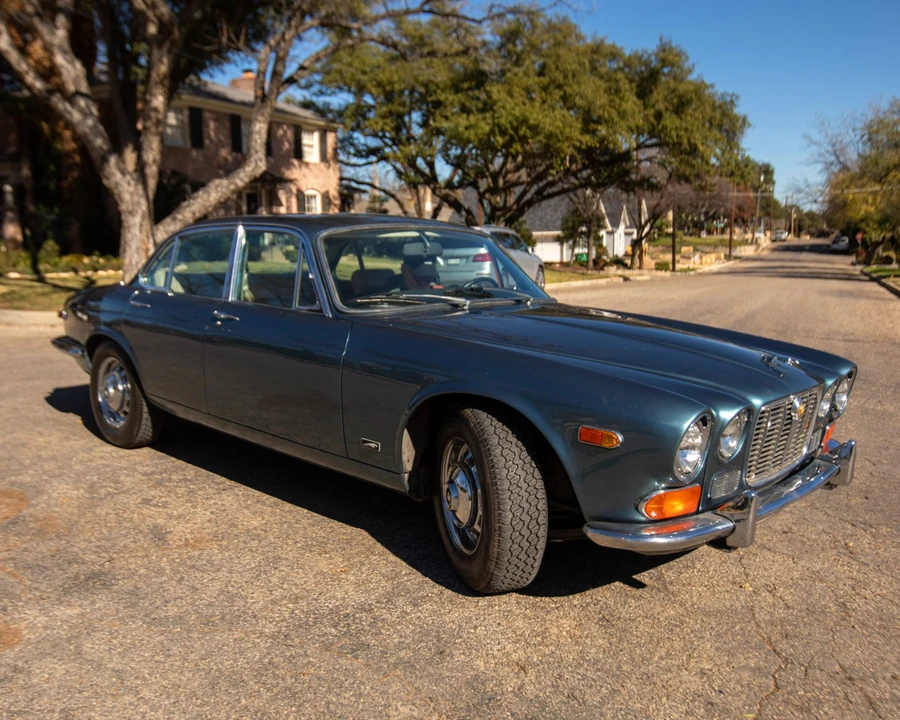 1971 Jaguar XJ Series 1 - Image 2 of 31