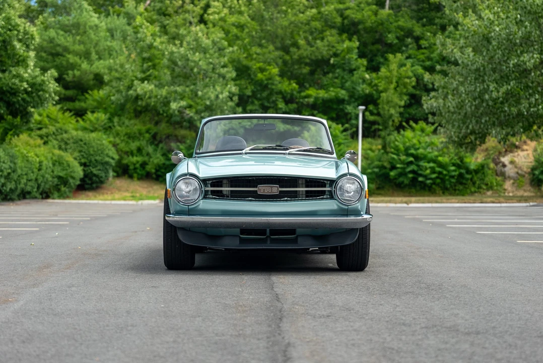1971 Triumph TR6 (US-spec) - Image 21 of 31