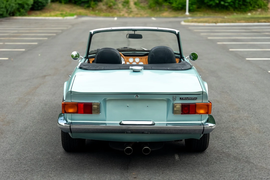 1971 Triumph TR6 (US-spec) - Image 12 of 31
