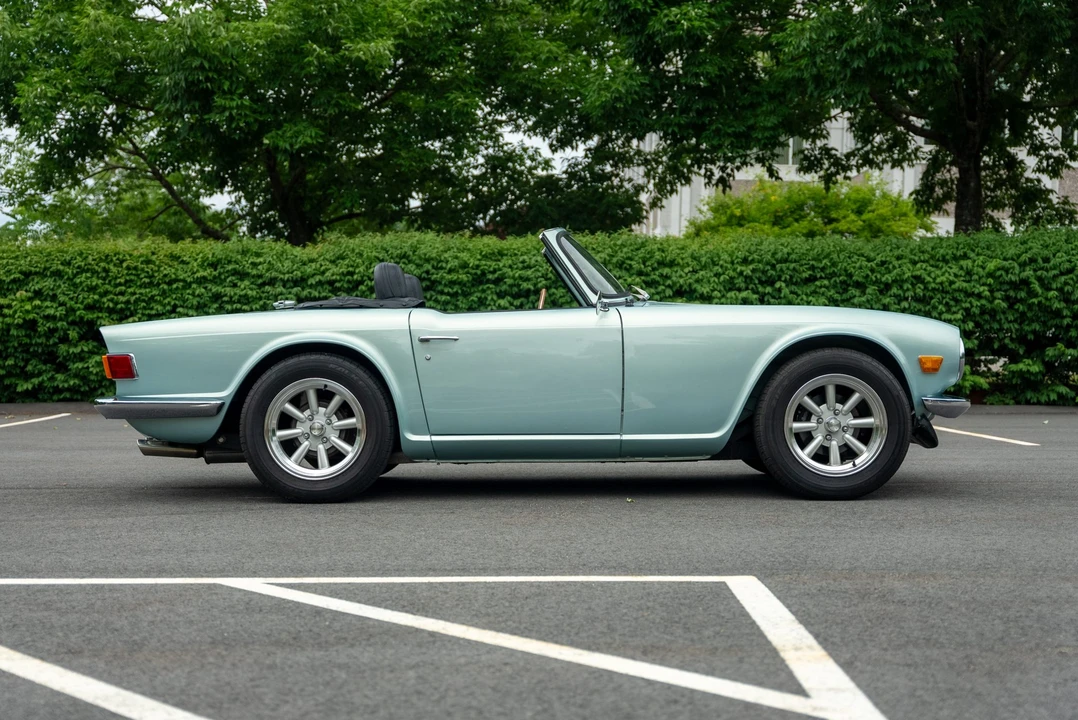 1971 Triumph TR6 (US-spec) - Image 5 of 31