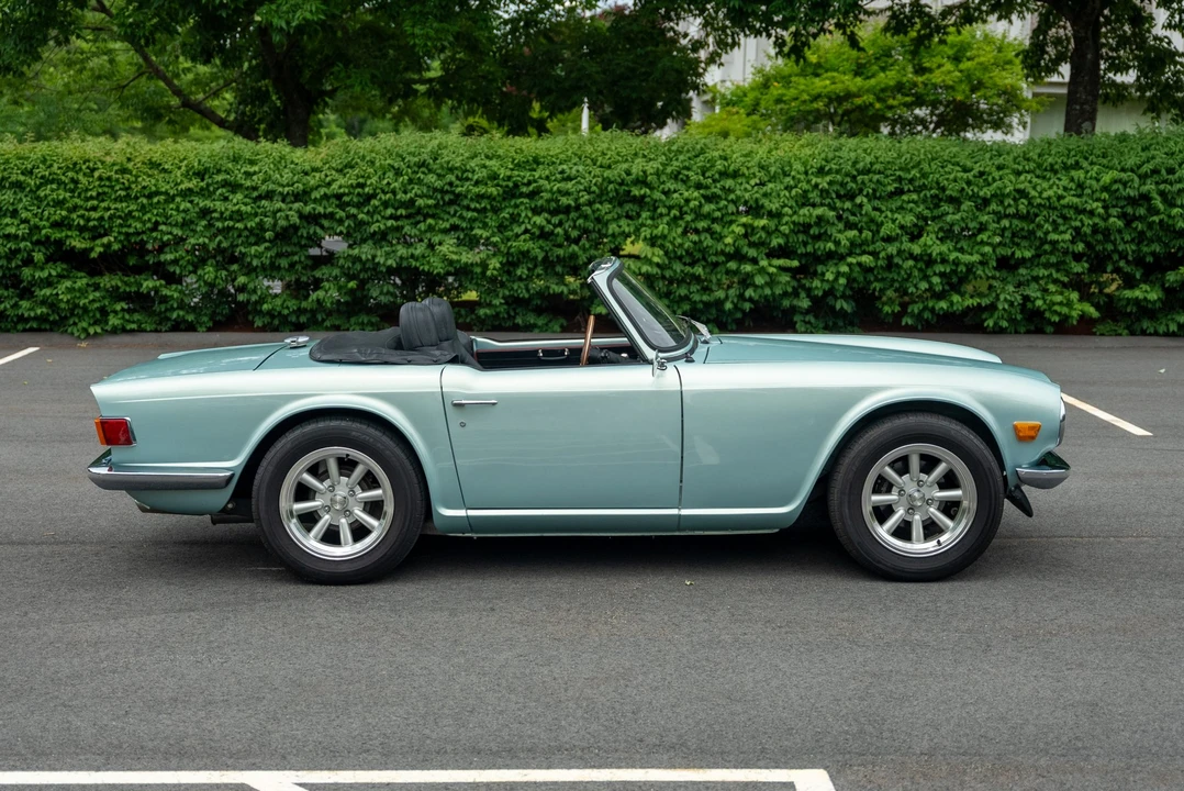 1971 Triumph TR6 (US-spec) - Image 4 of 31