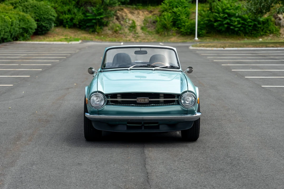 1971 Triumph TR6 (US-spec) - Image 20 of 31