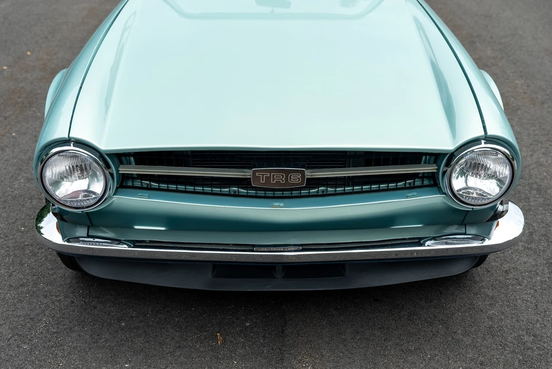 1971 Triumph TR6 (US-spec) - Image 31 of 31