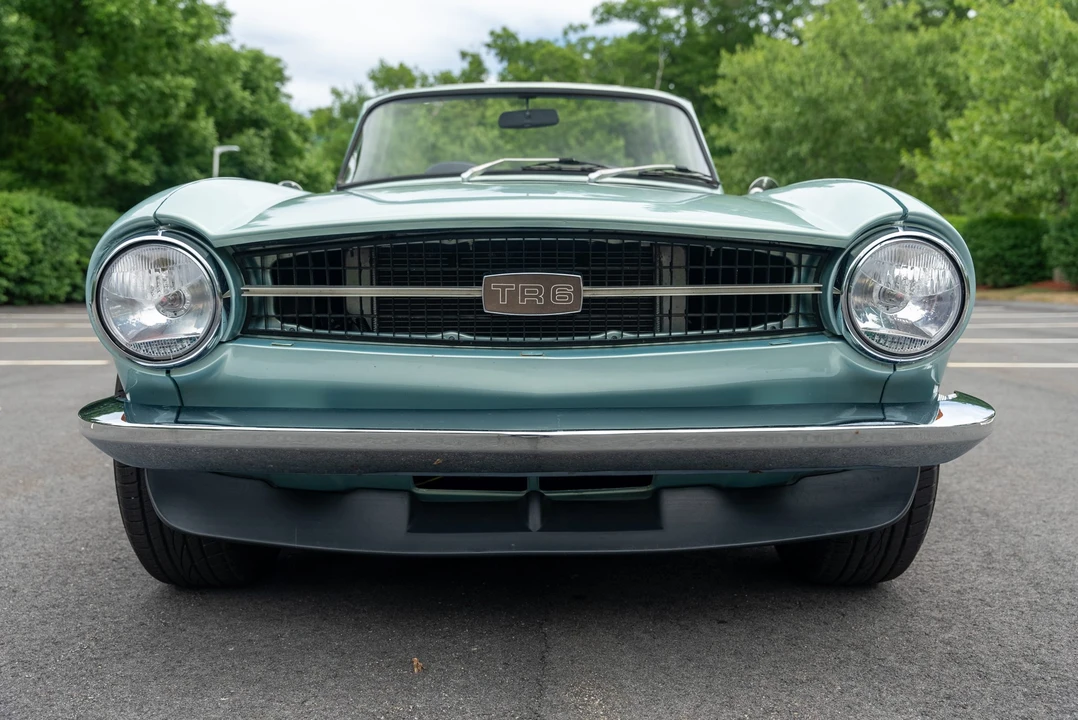 1971 Triumph TR6 (US-spec) - Image 26 of 31