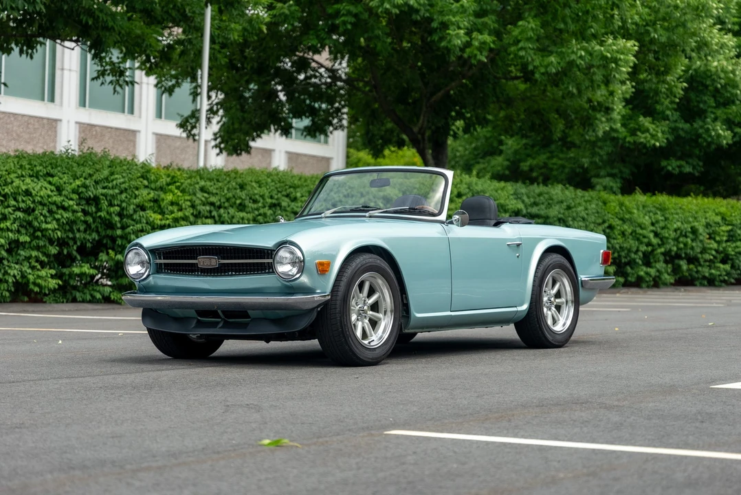 1971 Triumph TR6 (US-spec) - Image 19 of 31