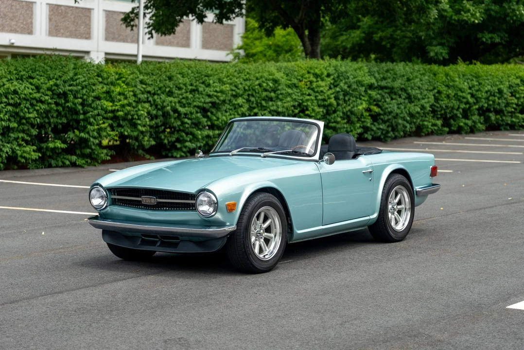 1971 Triumph TR6 (US-spec) - Image 18 of 31